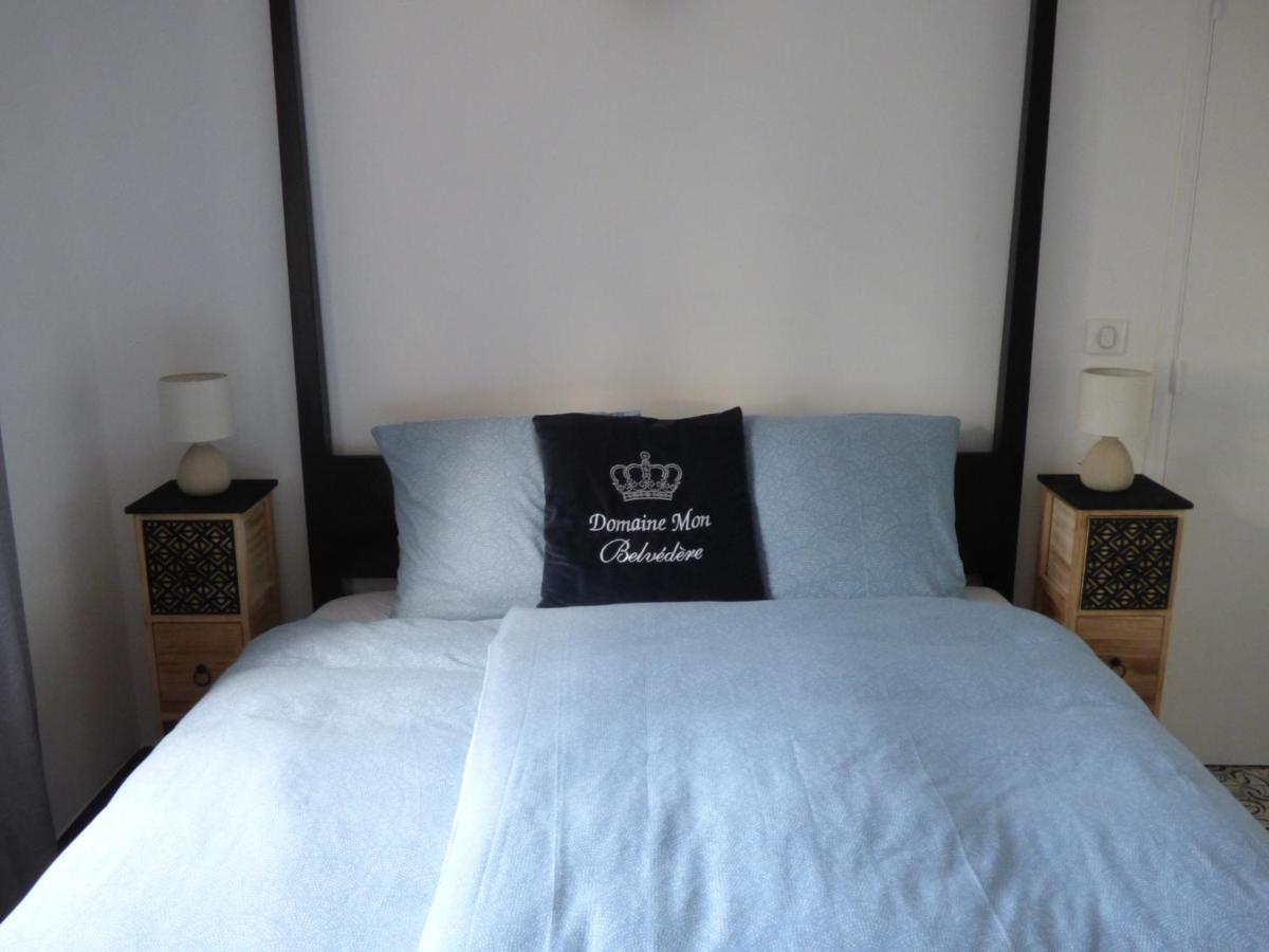 Apartment Cezanne With Heated Pool And Private Garden Chateauneuf-Grasse 外观 照片