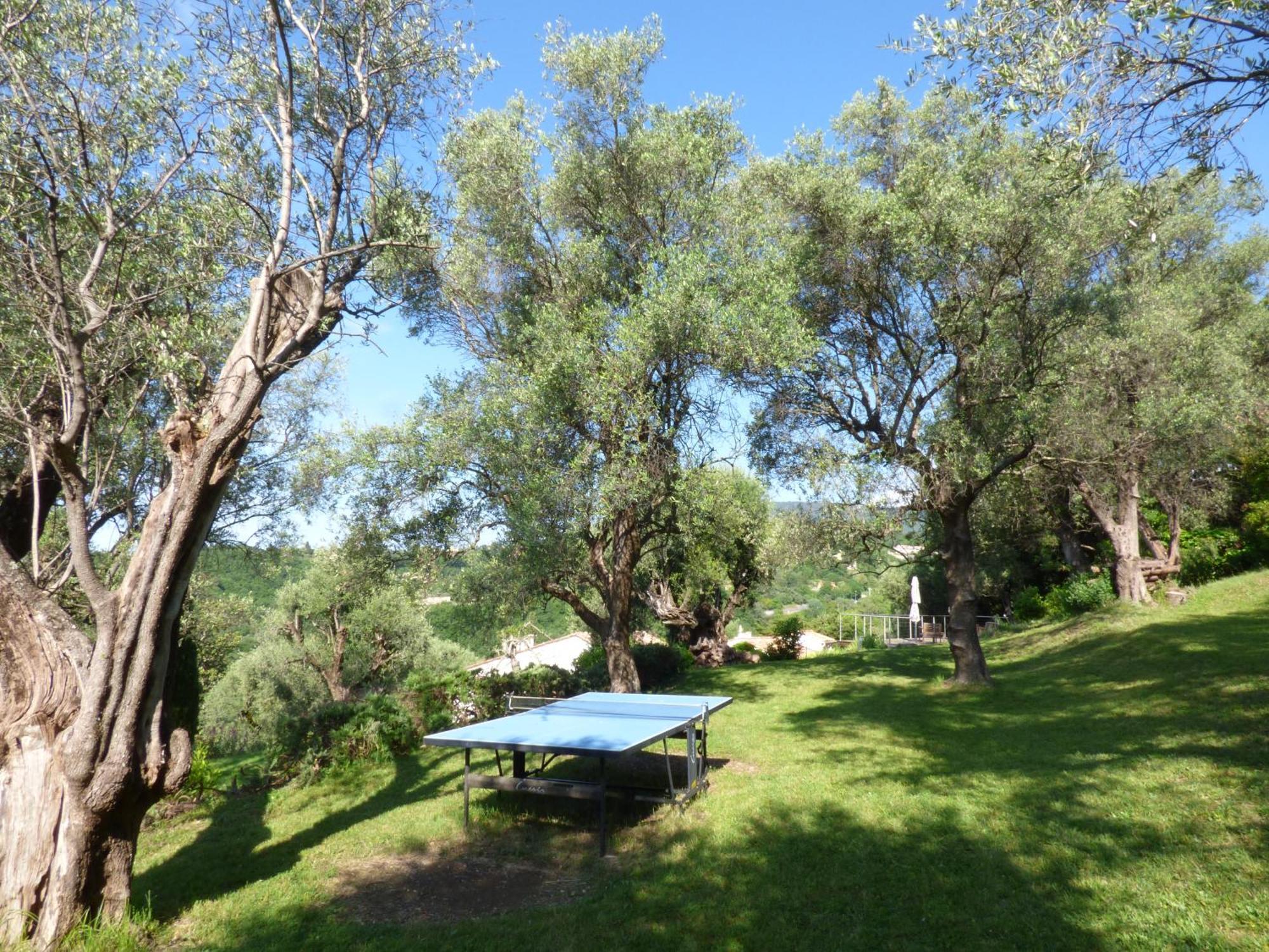 Apartment Cezanne With Heated Pool And Private Garden Chateauneuf-Grasse 外观 照片