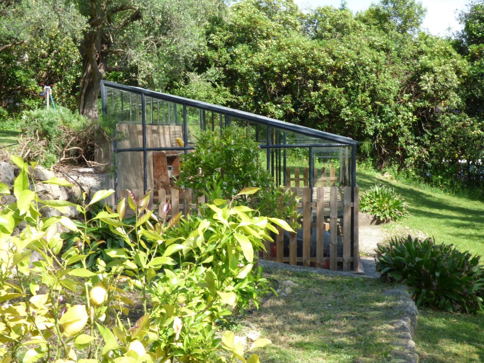 Apartment Cezanne With Heated Pool And Private Garden Chateauneuf-Grasse 外观 照片